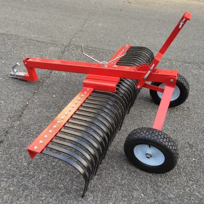 ATV Grass Rake/Landscape Rake