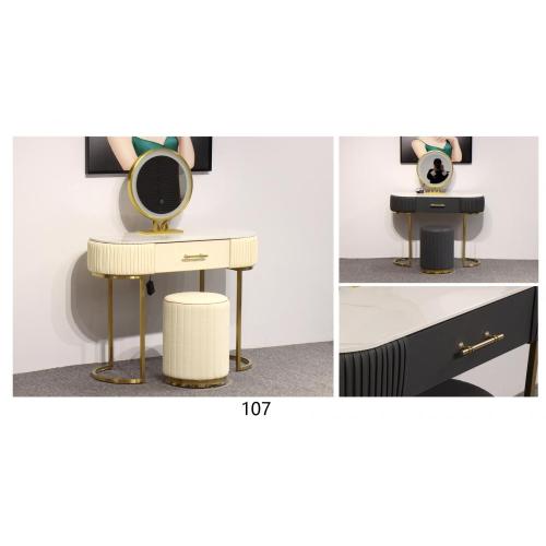 New Design Dressing Table Furniture Dressing Table Set