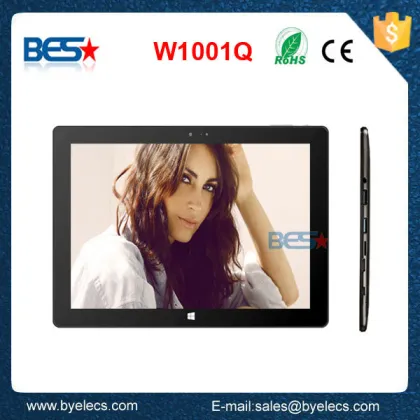 10.1'' IPS 1280*800 2GB RAM 32G ROM Metal shell Intel Gen 7 Graphics Win8 Intel Tab