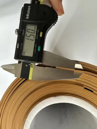 Rulon J Gold Tint film