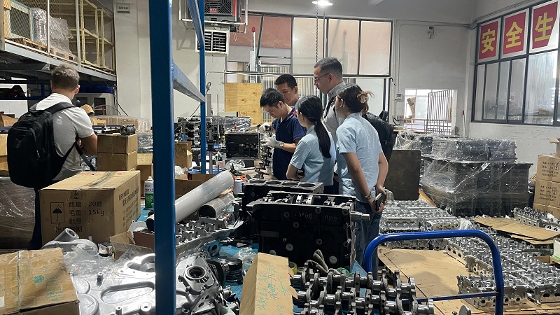 Title: Transparency in Manufacturing: Hosting Our Spanish Partners at Ziptek
