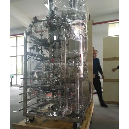 Stainless Steel Fermenter and Bioreactor Prices - Bioreactor for Sale