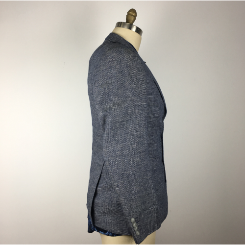 Fashion Two Piece grey Suits for Men