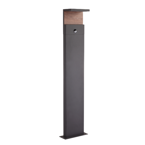 Outdoor Floor Lamp With PIR motion sensor