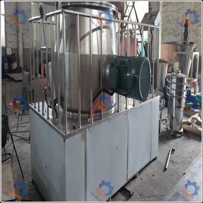 Mixing Machines Used in Making Drugs Pharmaceutical