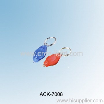 1led هدية ترويجية الخفيفة Ack-7008