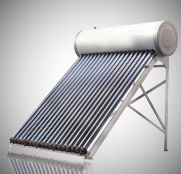 Pressurized Tubes Solar Water Heater