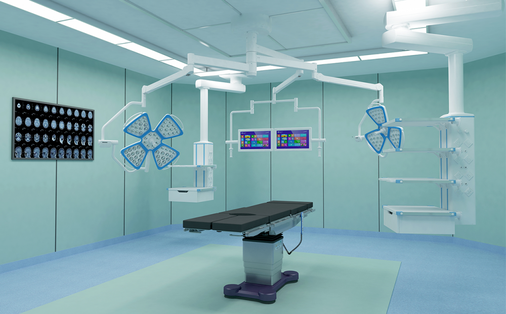 Surgery LED Shadowless Lamps for patient