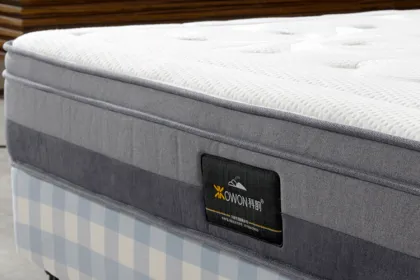 Royal Comfortable 2 Air Conditioning King Mattress Beds For Sale