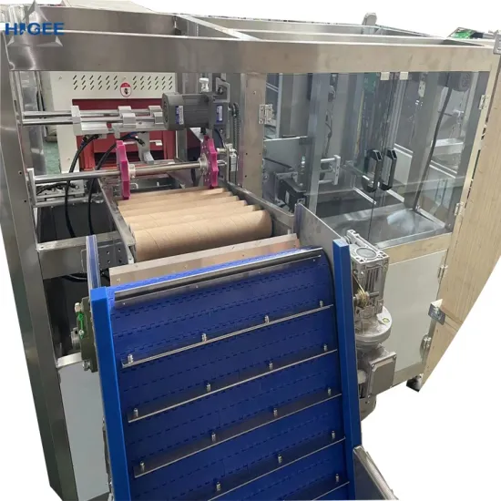 Automatic Bottle Shrink Sleeve Labeling Machine with Electrical Steam Tunnel