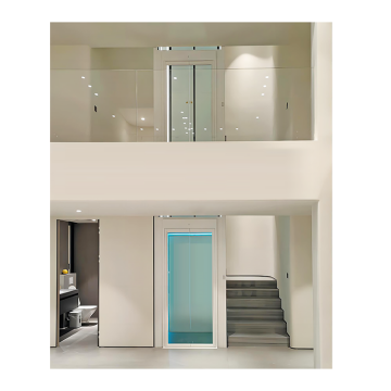 Customized Disabled Lifts for Residential Homes: Indoor and Outdoor Elevators