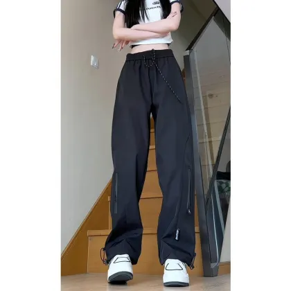 Men's Waterproof Assault Pants - Spring Autumn Outdoor Quick-Drying Mountaineering Overalls