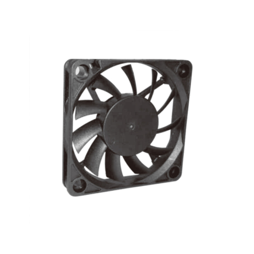 AC Axial Fan Balancing