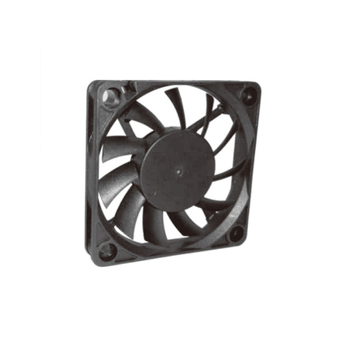 equilibrio de ventilador axial de CA