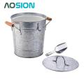 AOSION Ice Bucket with Lid