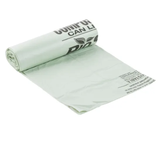 High Density Wheelie Bin Bags