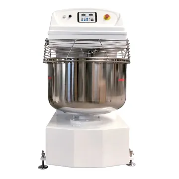 60L/120L/200L/240L Stainless Steel Spiral Mixer Suitable for Making Bread Bakery Professional Dough Mixer