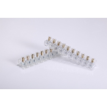 T12 Series Screw Fix Terminal Blocks T12B-10S