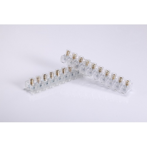 T12 Series Screw Fix Terminal Blocks T12B-10S