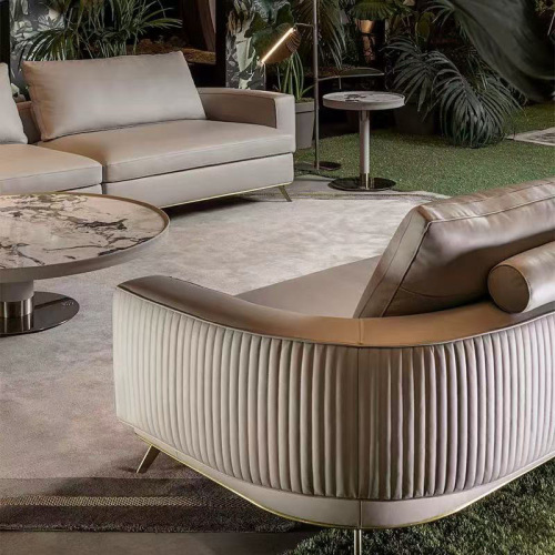 Sofa Mewah Itali Moden