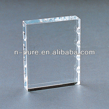 Blank K9 Crystal Cube