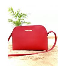 Sevimli Dome Crossbody Çanta