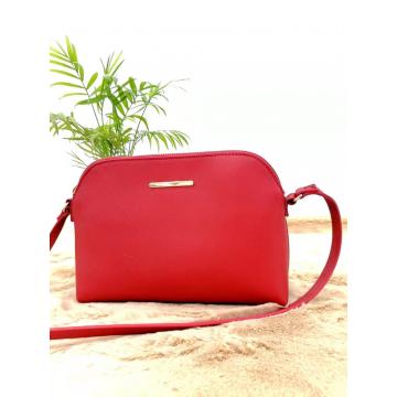 Sevimli Dome Crossbody Çanta