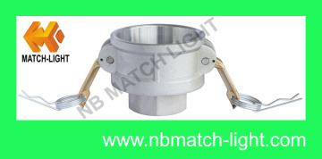 Ningbo From 1-1/2" to 6" Female Thread Reducing Coupling