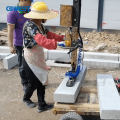 Bestrating Stone Road Side Stones Machine