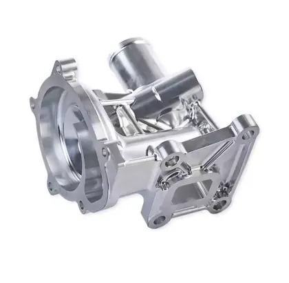 cnc custom machining & fabricating inc