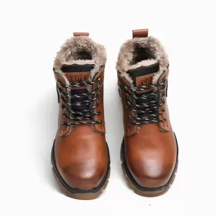 Winter Martin boots for men