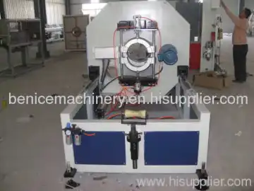 High Quality Upvc Pipe Extrusion Line 