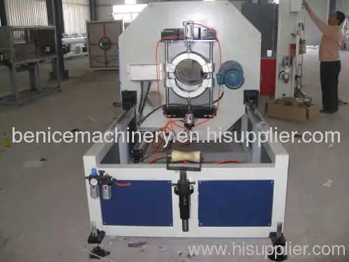 High Quality Upvc Pipe Extrusion Line 