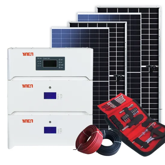 5KW Off Grid Solar System for RVs, Vans, Cabins, Boats, and Homes