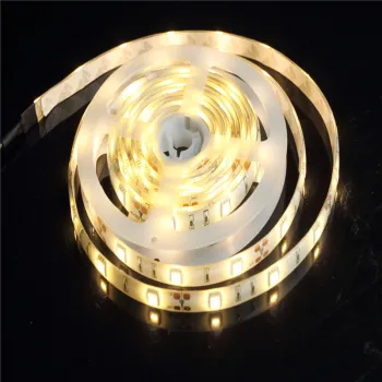 5050 W/R/Y/B/G Led strip light DC12V 24V