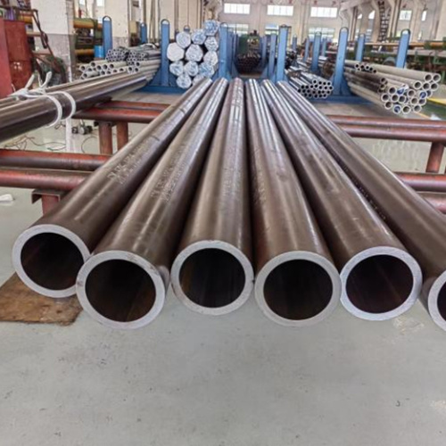 SAE1020 Tubing mekanikal lancar yang sejuk