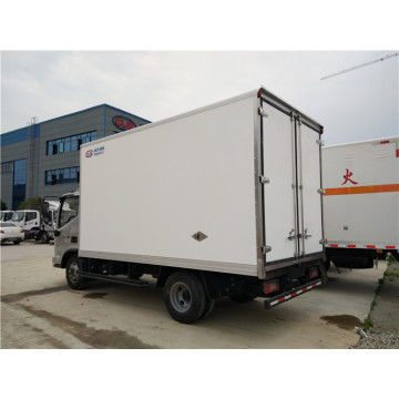 Caminhões refrigerados Van Reefer 1,5 ton 4x2