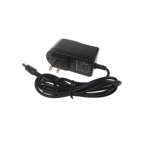 Väggmonterad adapter-plug-in med USA / EU / UK / AUS-plugg 12V-3A