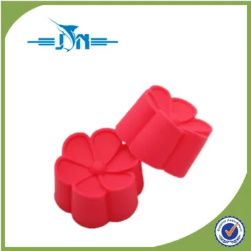 New design mofairhome silicone mini cake mould