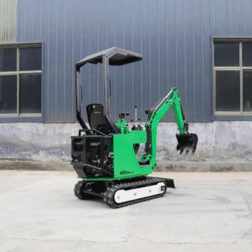 used Crawler excavator Mini digger mini excavator 0.9ton