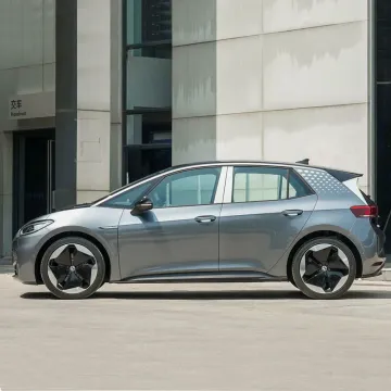 ID3/New Energy Vehicles/Electric Vehicles/High Safety/EV/Household Vehicles/Long Range/ Stability/High Comfort/Qualityassurance/Highcost-Effectiveness Car