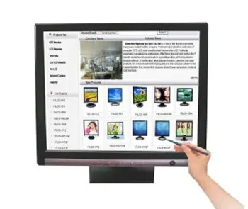 17" Touch Monitor
