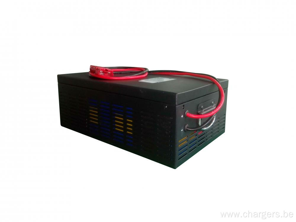 24V/48V Prismatic LiFePO4 Battery Pack with Built-in BMS