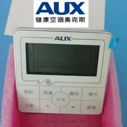 Original AUX Central Air Conditioner Remote Control Module XK04-86 DLAUX-C1(SY) AC Smart Touch Panel