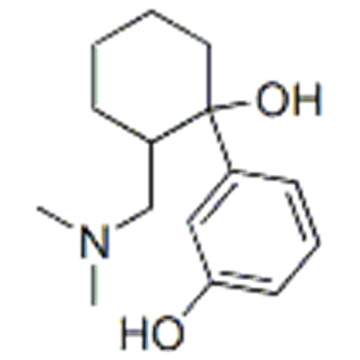 TRAMADOL O-DEMETHOL CAS 73986-53-5