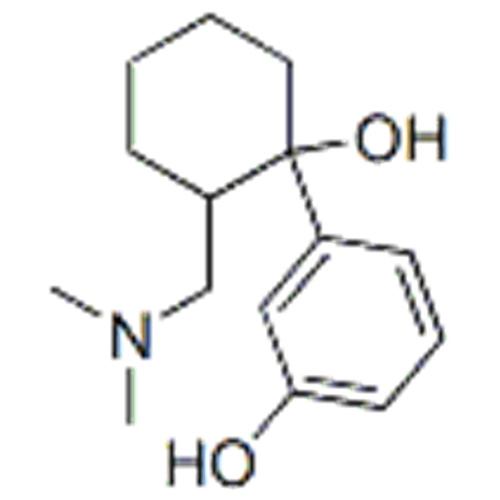 O-DEMETHLY TRAMADOL CAS 73986-53-5