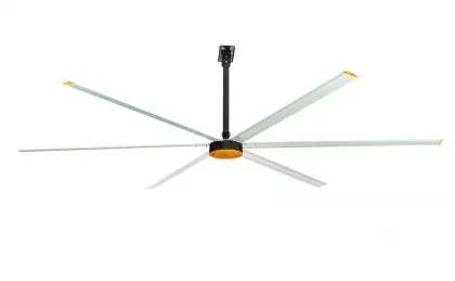 2.5M big fan big air ceiling fan