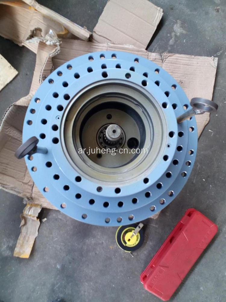 R210LC-7 Travel Gearbox R210 تخفيض السفر 31N6-40040