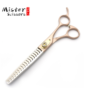 Professional Pet Grooming Scissors Set