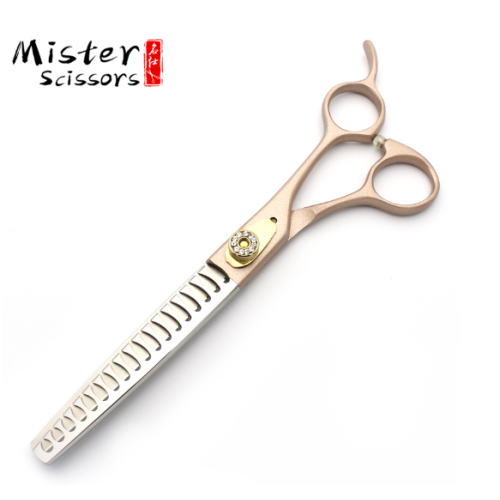 Pet Styling Scissors Kit Teeth Thinning Scissors Manufactory